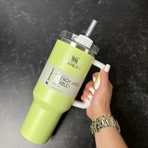 Stanley RARE 40oz Quencher H2.0 Flowstate Tumbler Citron LIMITED EDITION